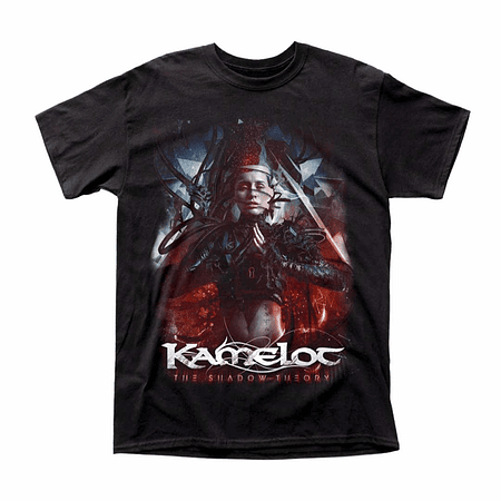 Polera Kamelot The Shadow Theory