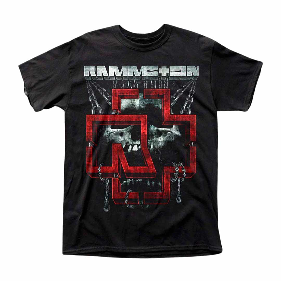 Polera Rammstein