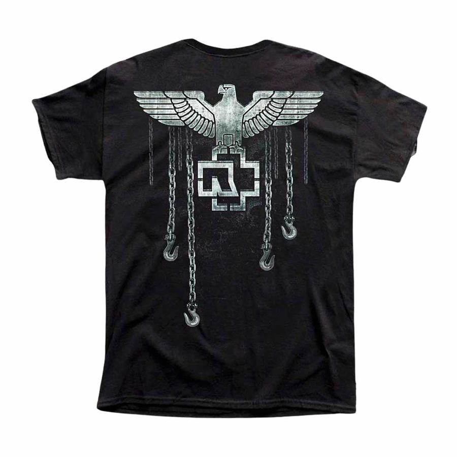 Polera Rammstein