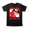 Polera Metallica - Kill ´Em All