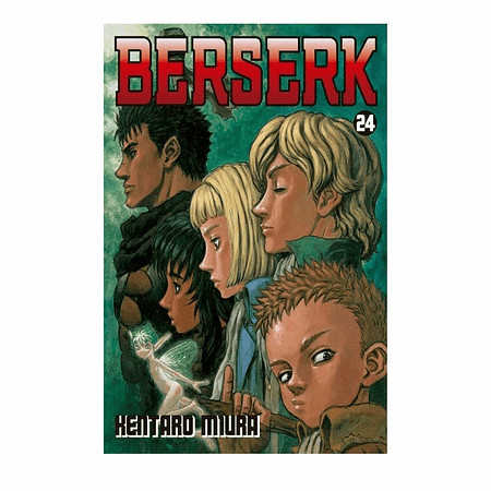 Berserk #24