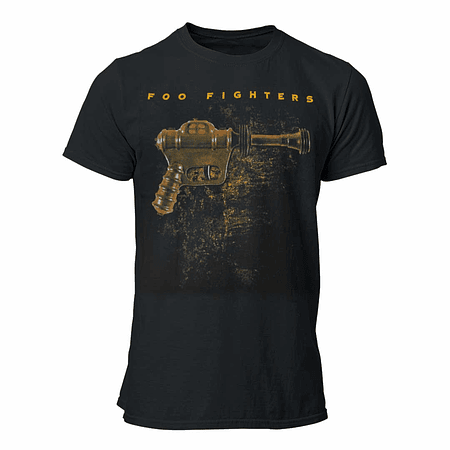 Polera Foo Fighters 