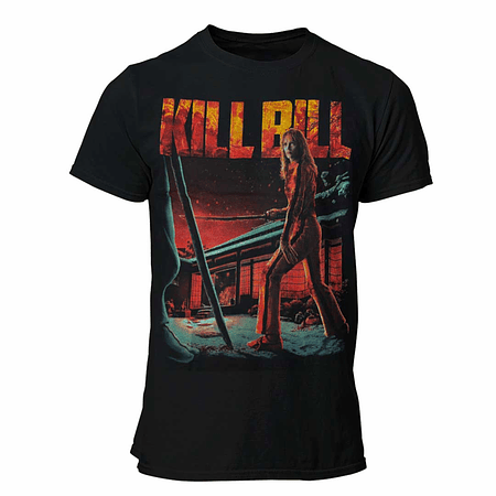 Polera Kill Bill