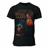 Polera Star Wars Luke Skywalker