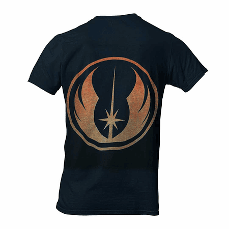 Polera Star Wars Luke Skywalker