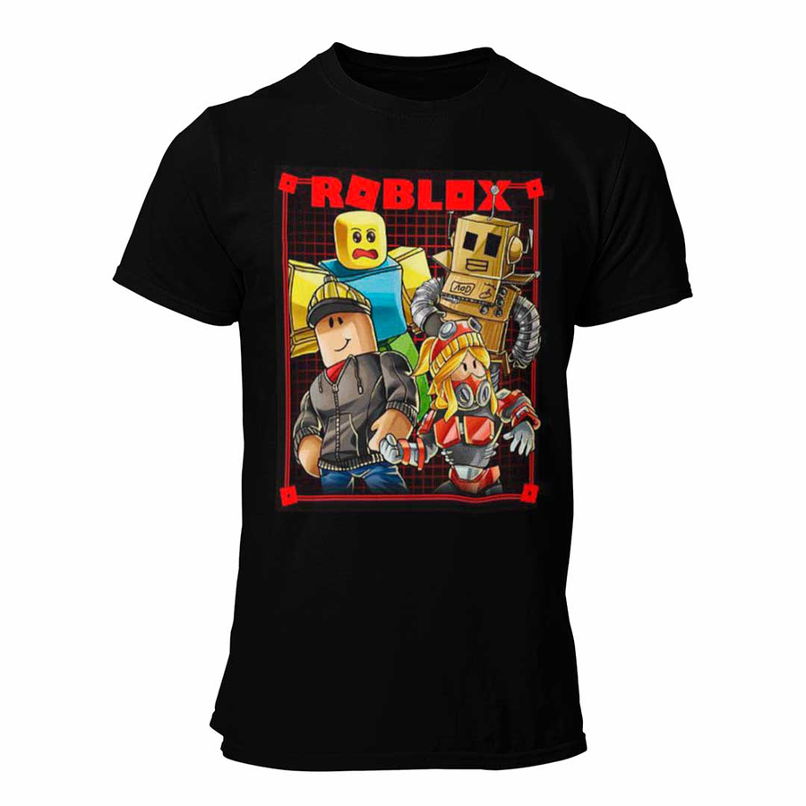 Polera Roblox