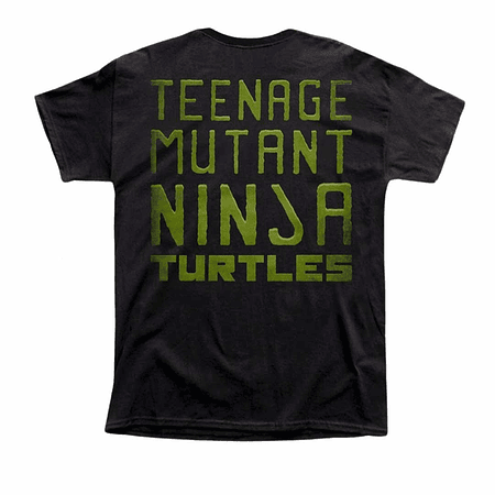 Polera Tortugas Ninjas 