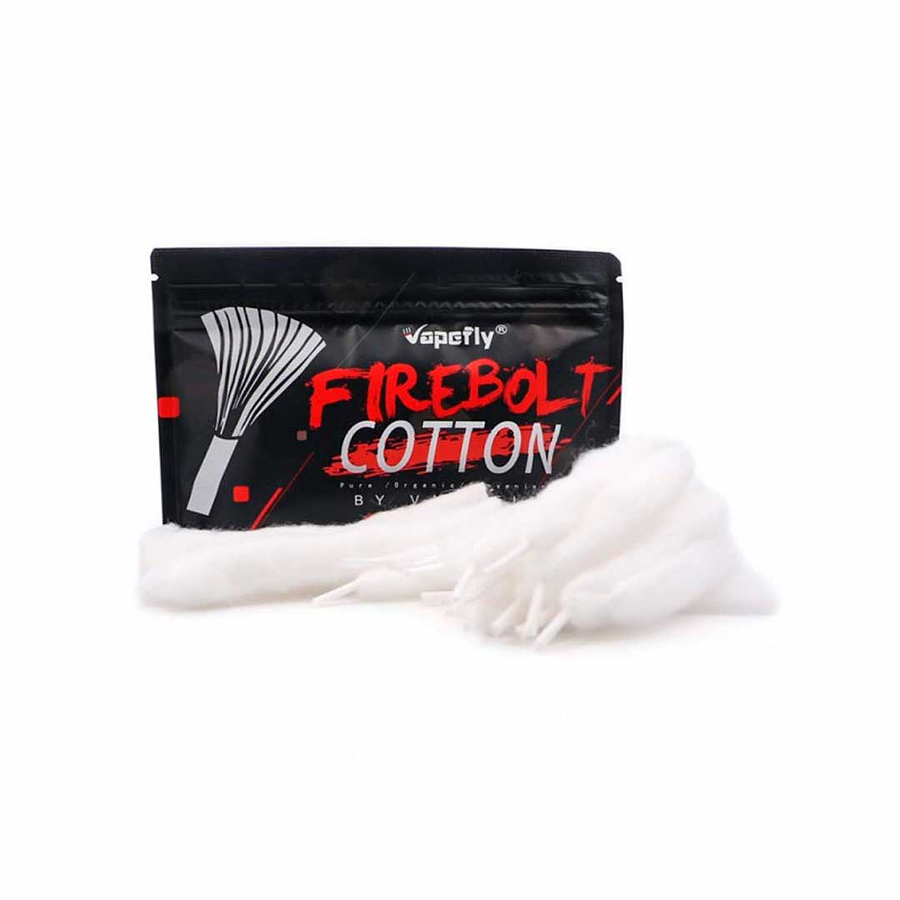 Vapefly Firebolt Cotton – Algodón Orgánico
