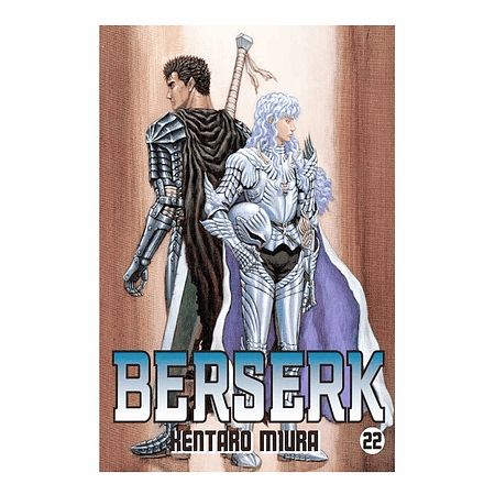 Manga Berserk #22