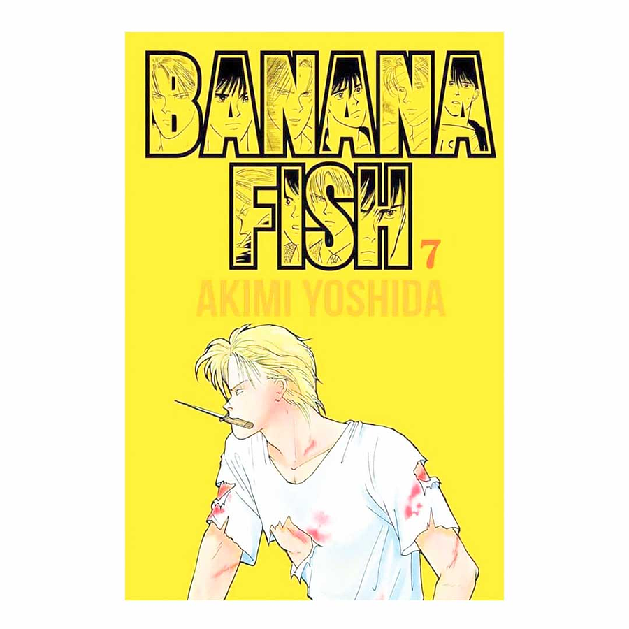 Banana Fish #7