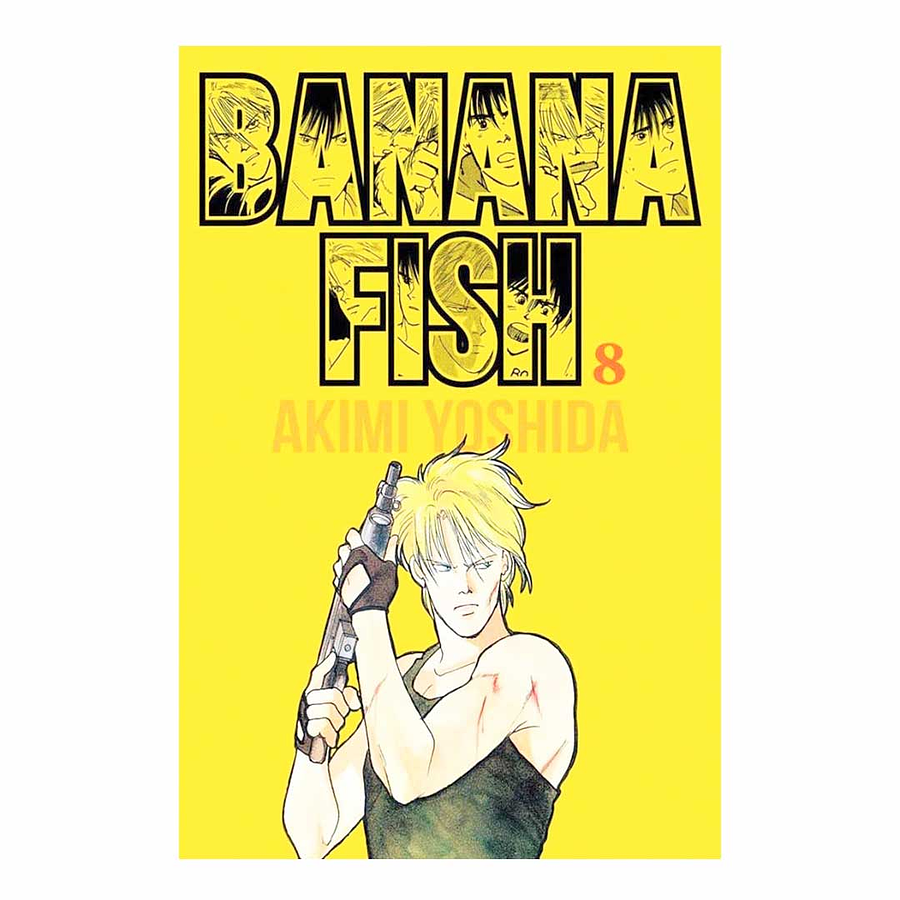 Banana Fish #8