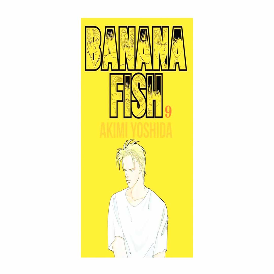 Banana Fish #9
