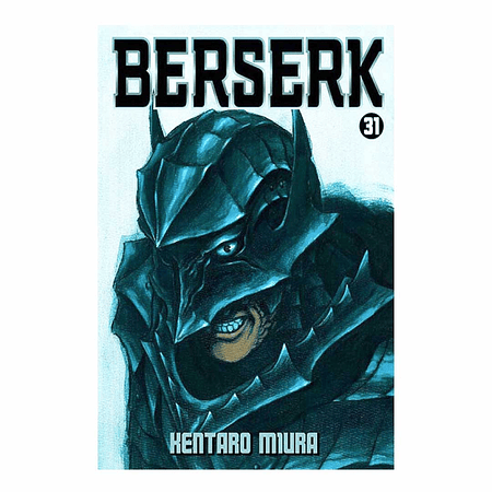 Manga Berserk #31