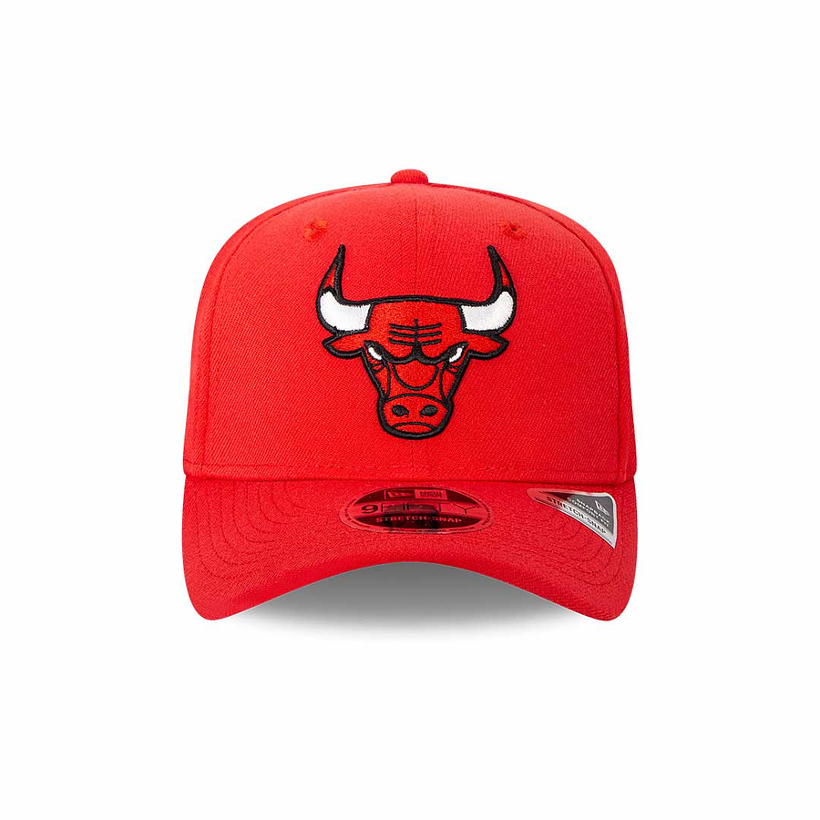 Jockey Chicago Bulls NBA 9Fifty Stretch Snap Red