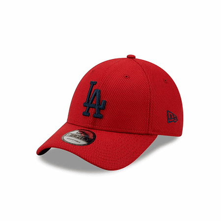 Jockey Los Angeles Dodgers MLB 9Forty Dark Red