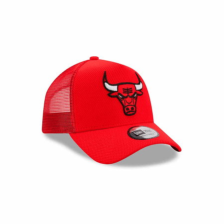 Jockey Chicago Bulls NBA 9Forty Red
