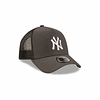 Jockey New York Yankees MLB 9Forty Dark Grey