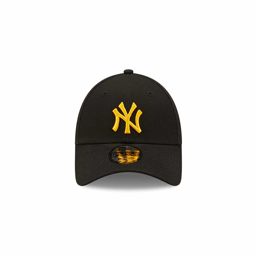 Jockey New York Yankees MLB 9Forty Black