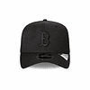 Jockey Boston Red Sox MLB 9Fifty Stretch Snap Black