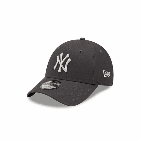 Jockey New York Yankees MLB 9Forty Grey