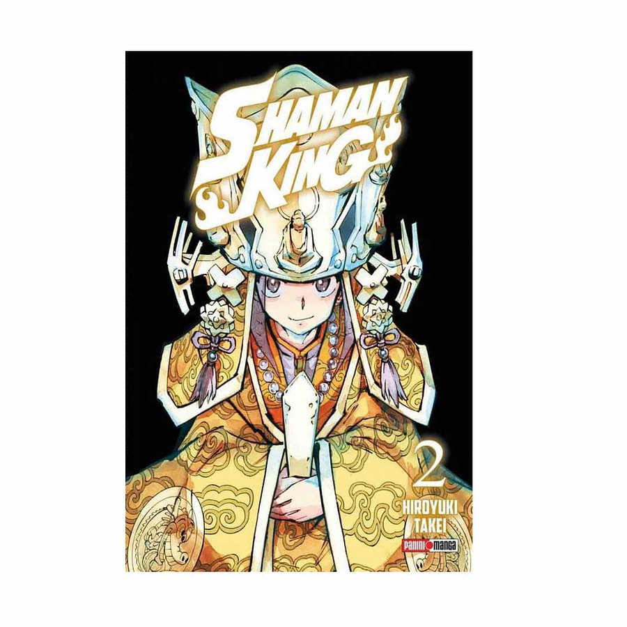 Shaman King N.2