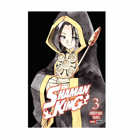 Shaman King N.3