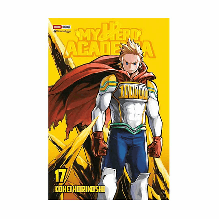 My Hero Academia #17