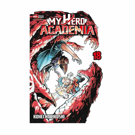 My Hero Academia #18