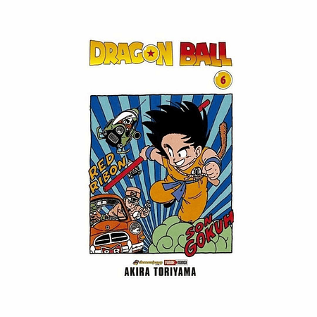 Dragon Ball #6