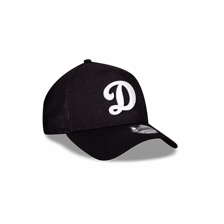 Jockey Los Angeles Dodgers MLB 9Forty Black