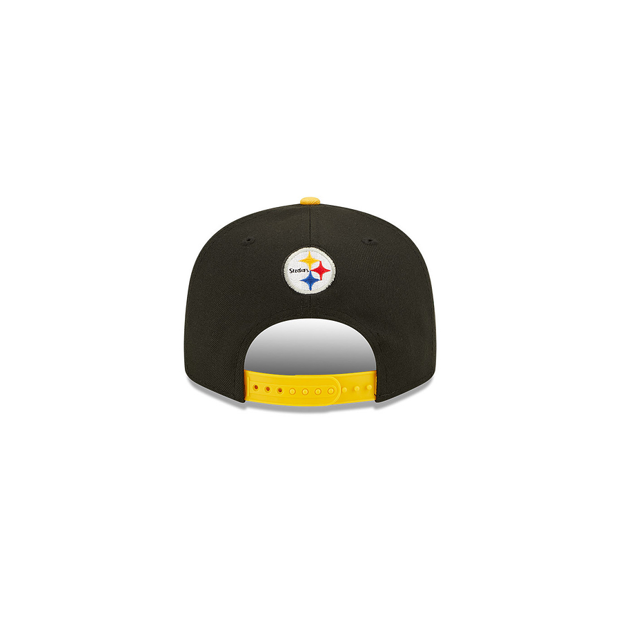 Jockey Pittsburgh Steelers NFL 9Fifty Black