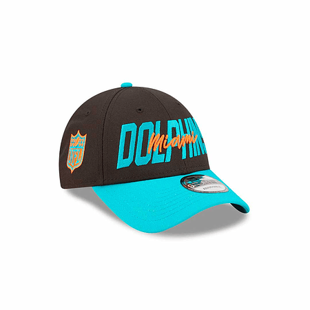 Jockey Miami Dolphins NFL 9Forty Turquoise