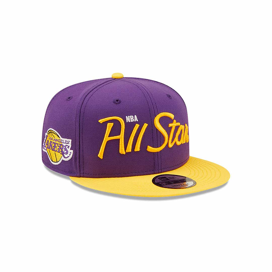 Jockey Los Angeles Lakers NBA 9Fifty Purple All Star