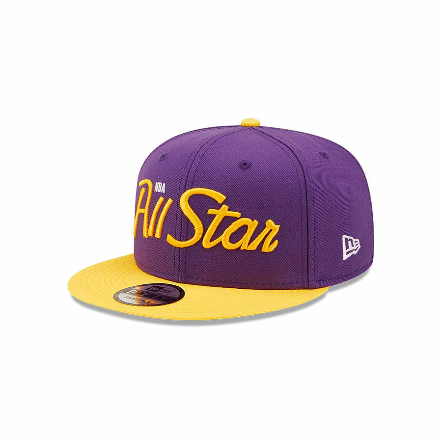 Jockey Los Angeles Lakers NBA 9Fifty Purple All Star