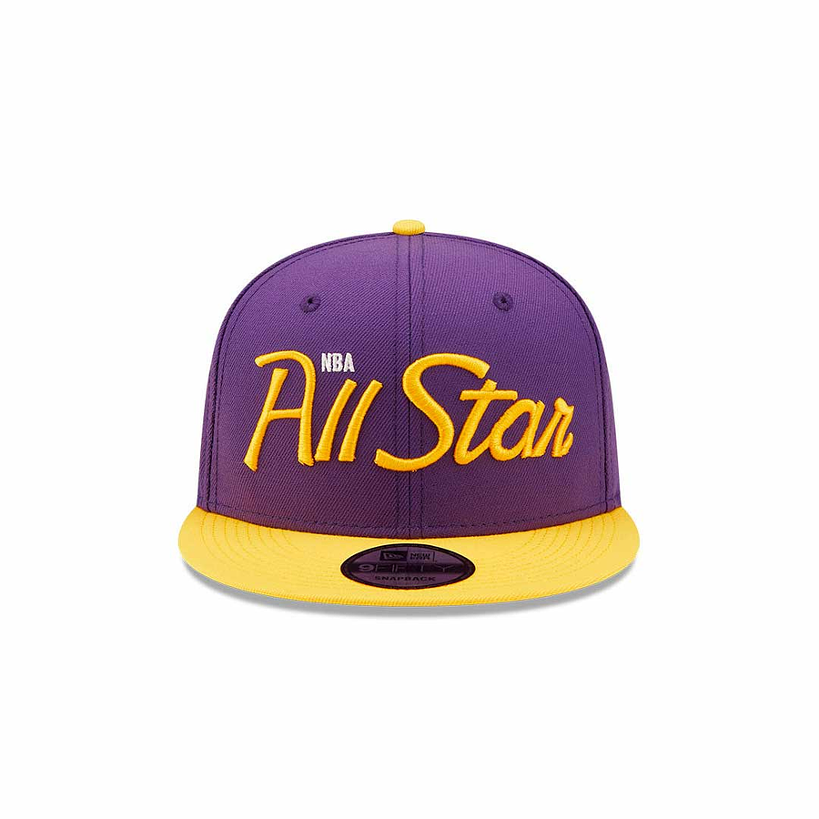 Jockey Los Angeles Lakers NBA 9Fifty Purple All Star