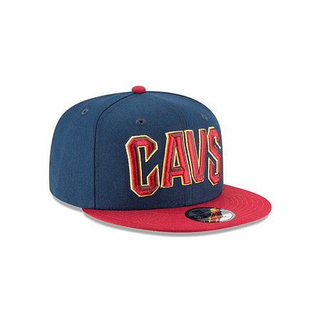 Jockey Cleveland Cavaliers NBA 9Fifty Dark Blue