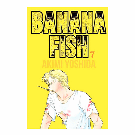 Pack Banana Fish (Tomos 7 al 9)