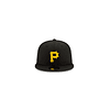 Jockey Pittsburgh Pirates MLB 59Fifty Black