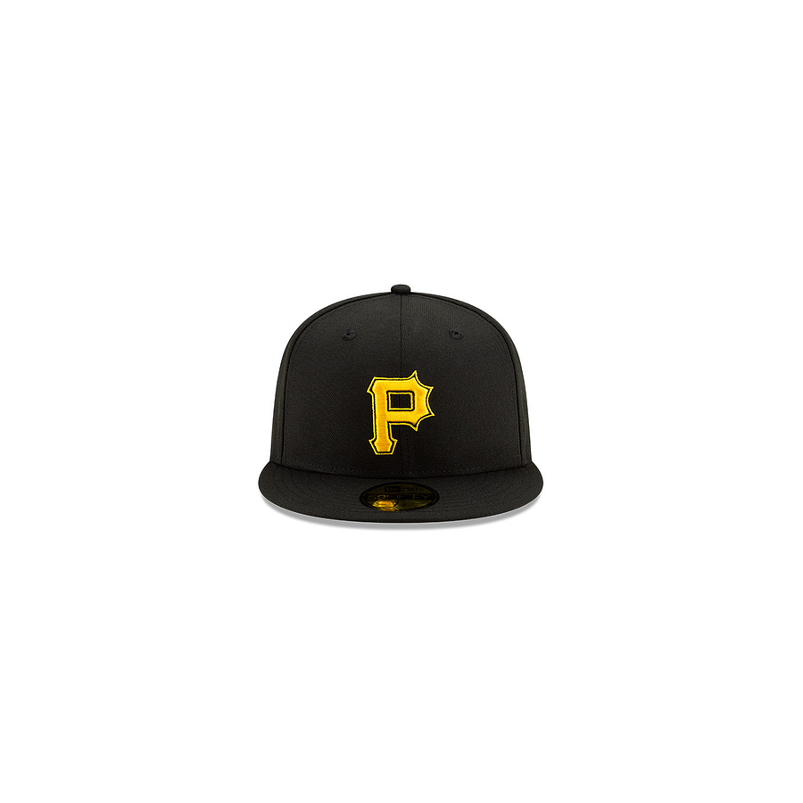 Jockey Pittsburgh Pirates MLB 59Fifty Black