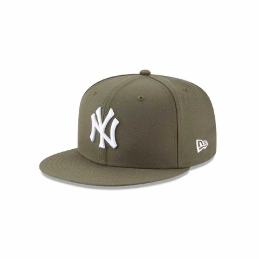 Jockey New York Yankees MLB 59Fifty Green