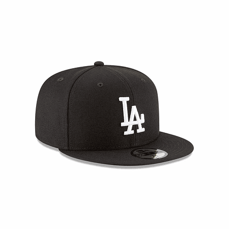 Jockey Los Angeles Dodgers MLB 59Fifty Black