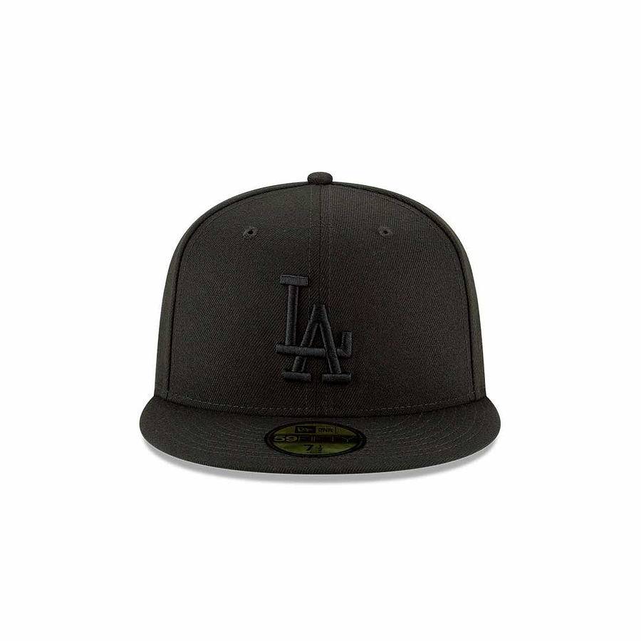 Jockey Los Angeles Dodgers MLB 59Fifty Black