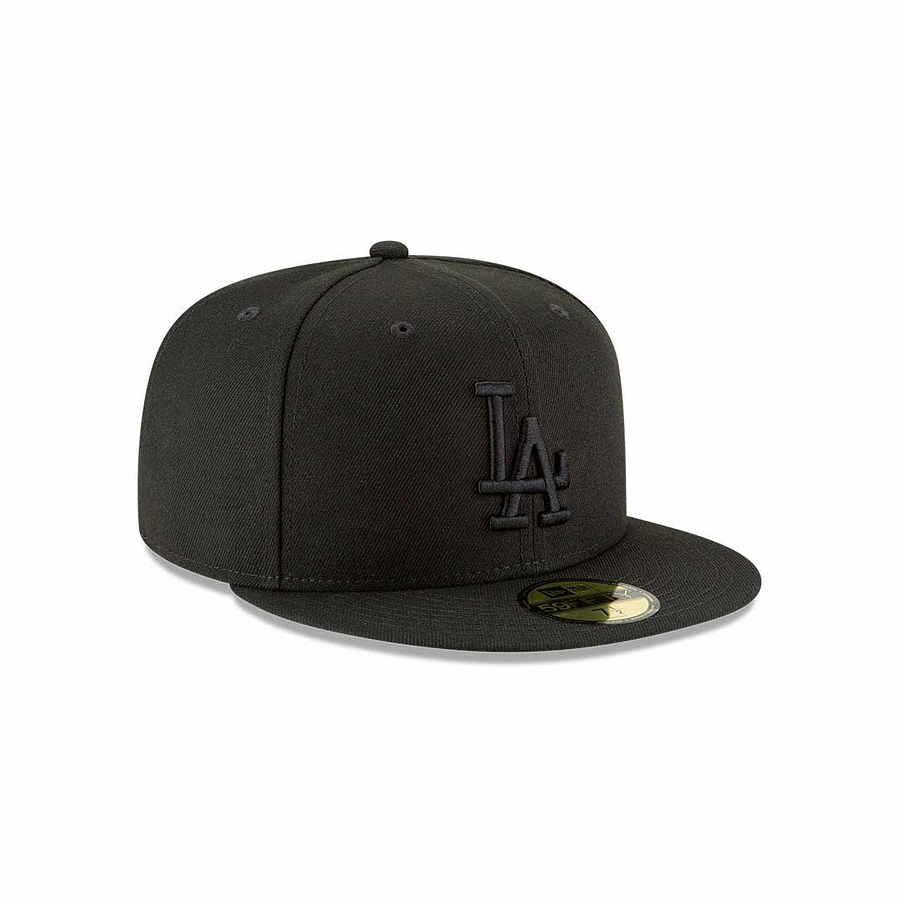 Jockey Los Angeles Dodgers MLB 59Fifty Black