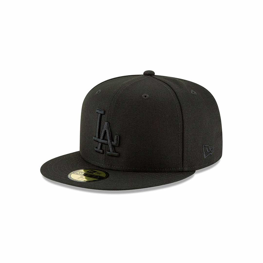 Jockey Los Angeles Dodgers MLB 59Fifty Black