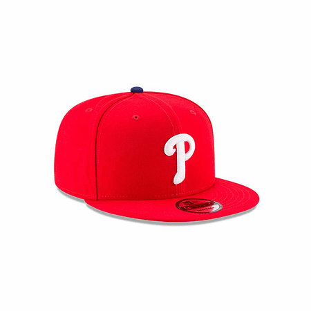 Jockey Philadelphia Phillies MLB 9fifty Red