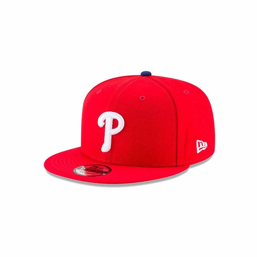 Jockey Philadelphia Phillies MLB 9fifty Red