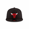 Jockey Chicago Bulls NBA 59Fifty Black