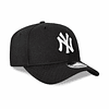 Jockey New York Yankees MLB 9Fifty Stretch Snap Black