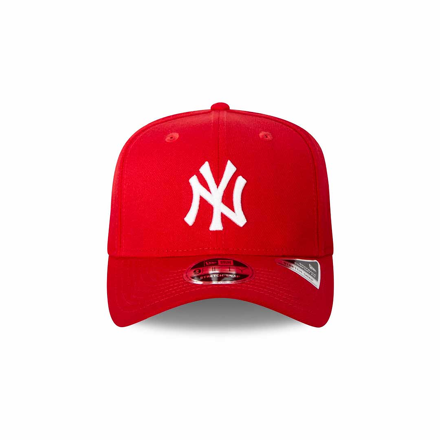 Jockey New York Yankees MLB 9Fifty Stretch Snap Red