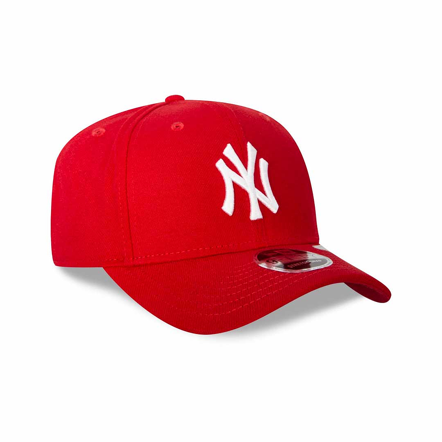 Jockey New York Yankees MLB 9Fifty Stretch Snap Red